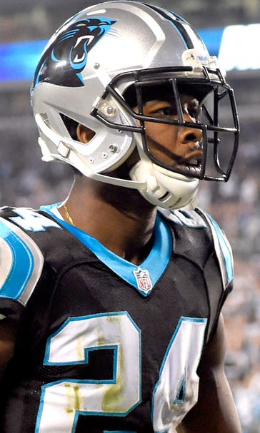 Josh Norman admits it: I kind of do miss being thrown to